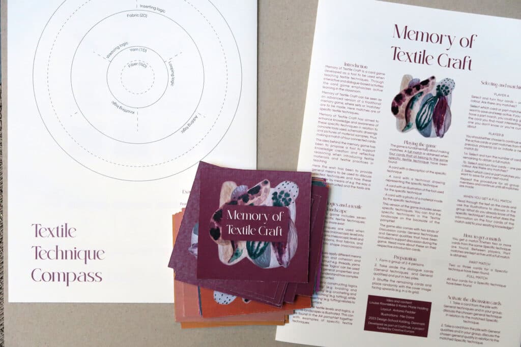 Memory of Textile Crafts