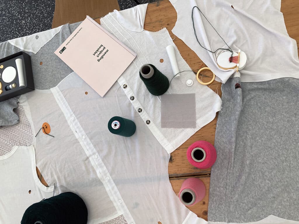 Designing Mending Engagements